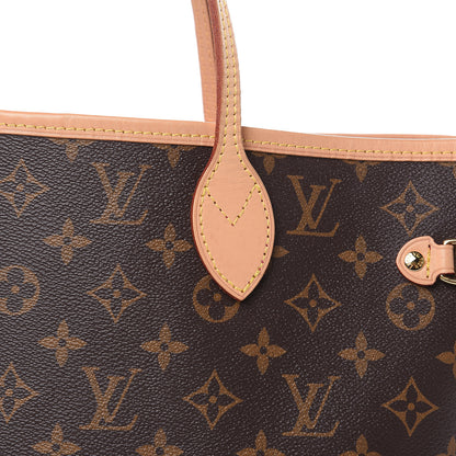 Louis Vuitton Monogram Neo Neverfull MM Pivoine 12 of 12