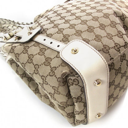 Gucci Monogram Pelham Ivory 6 of 13