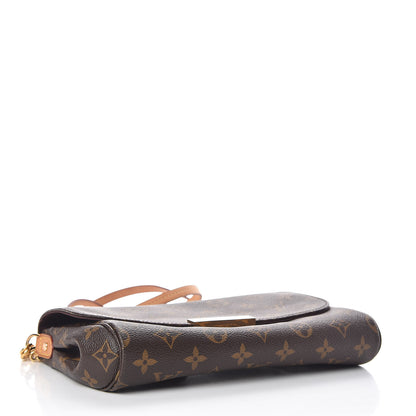 Louis Vuitton Monogram Favorite MM 4 of 12