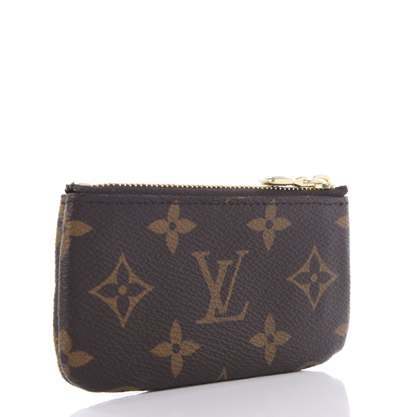 Monogram Key Pouch