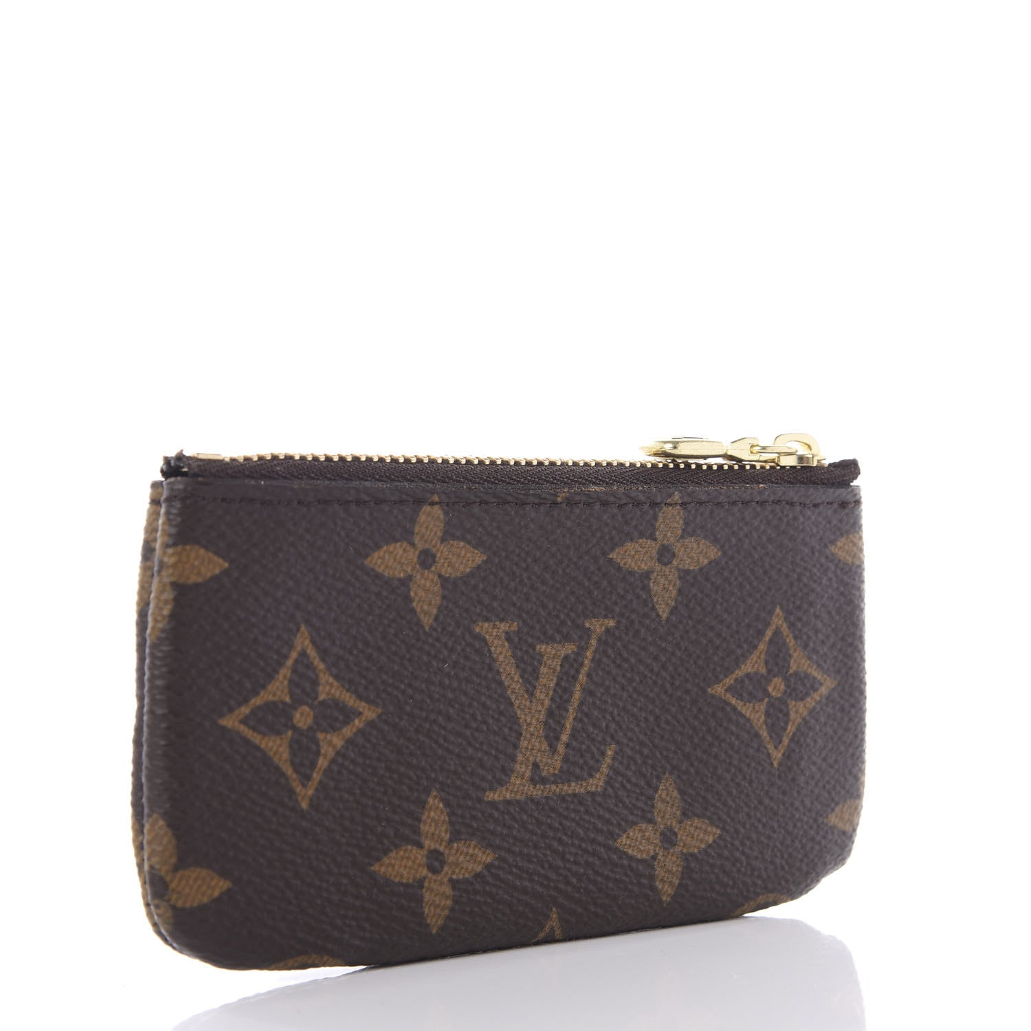 Louis Vuitton Monogram Key Pouch 2 of 7
