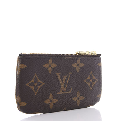 Louis Vuitton Monogram Key Pouch 2 of 7
