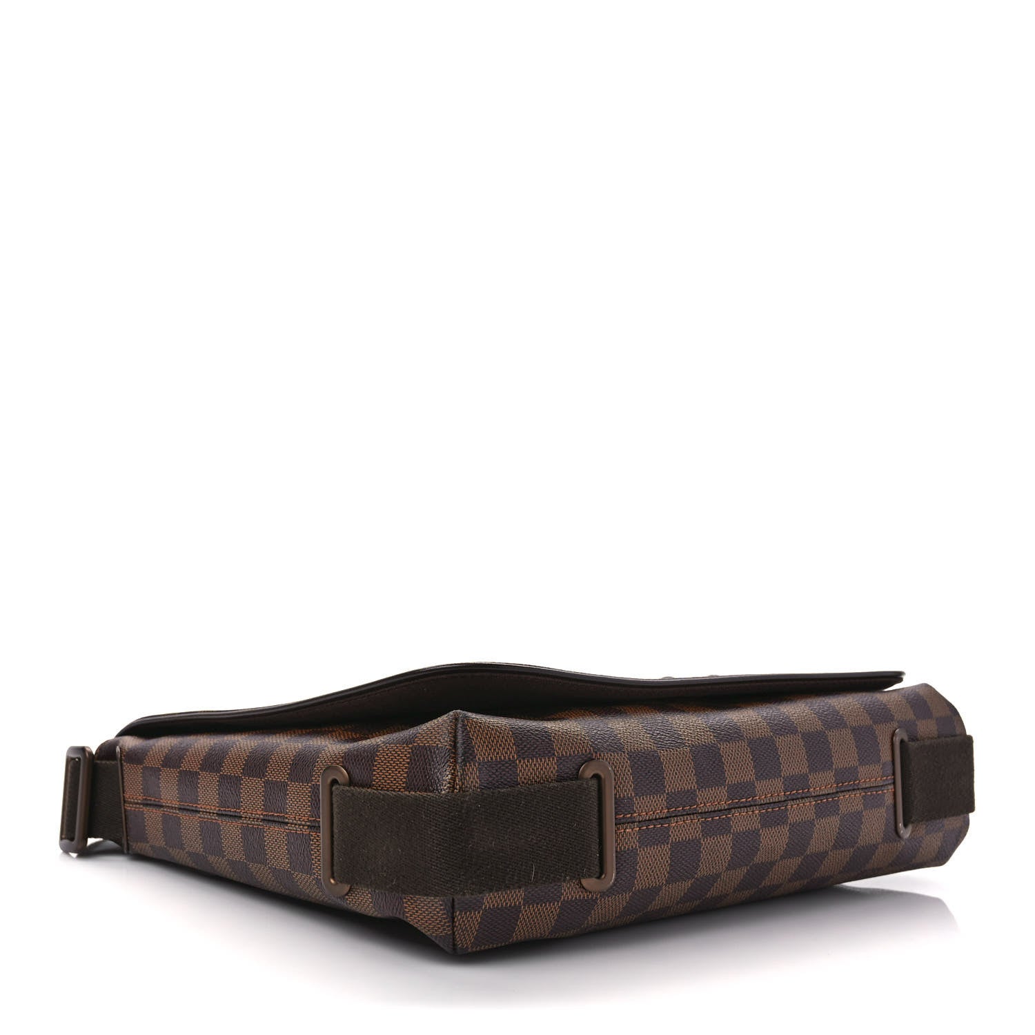 Louis Vuitton Damier Ebene Brooklyn MM 4 of 11