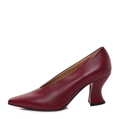 Bottega Veneta Nappa Almond Pumps 36 Rabosello 1 of 10
