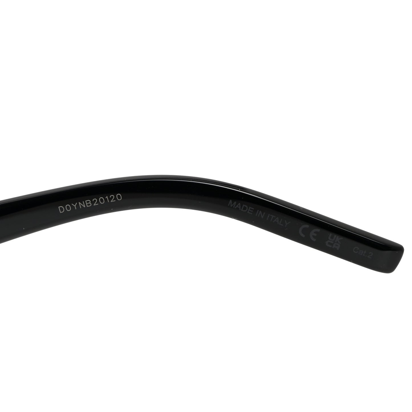 Acetate SLM105/F Sunglasses Black