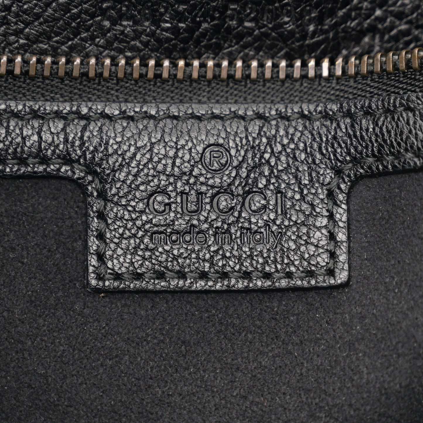 Goatskin Medium Aphrodite Shoulder Bag Black