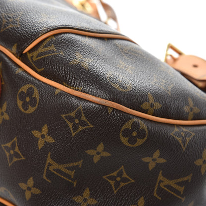 Louis Vuitton Monogram Galliera PM 10 of 14