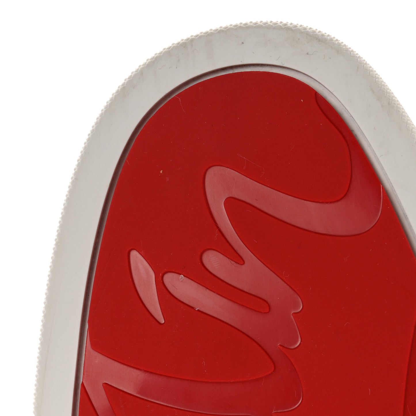 Metallic Patent Mens Seavaste 2 Orlato Flat Sneakers 42 Red