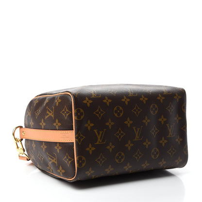 Louis Vuitton Monogram Speedy Bandouliere 25 4 of 11