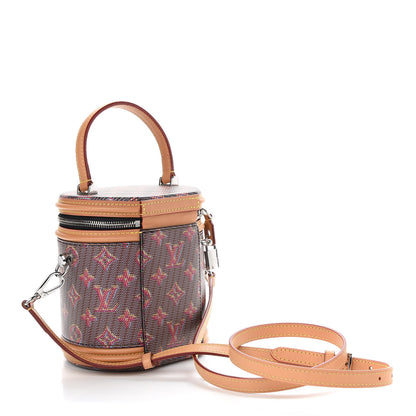 Louis Vuitton Monogram LV Pop Cannes Rose 3 of 8