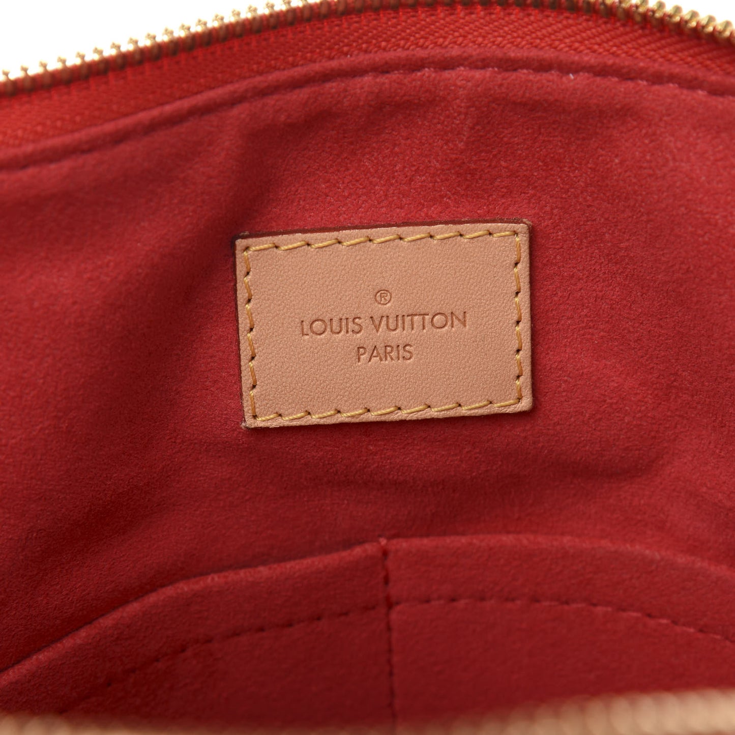 Monogram Pallas Cherry