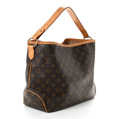 Louis Vuitton Monogram Delightful PM 2 of 12
