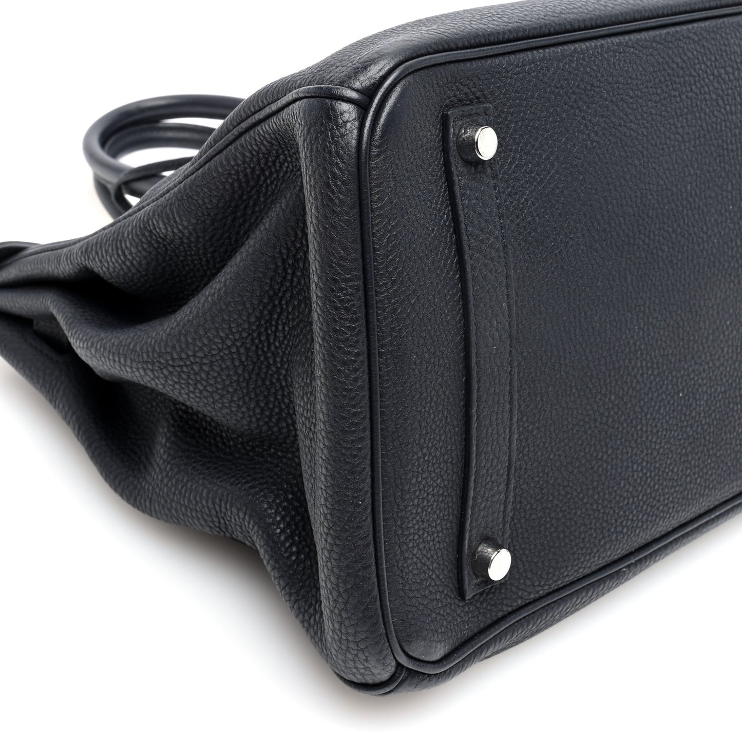 Togo Birkin 35 Graphite