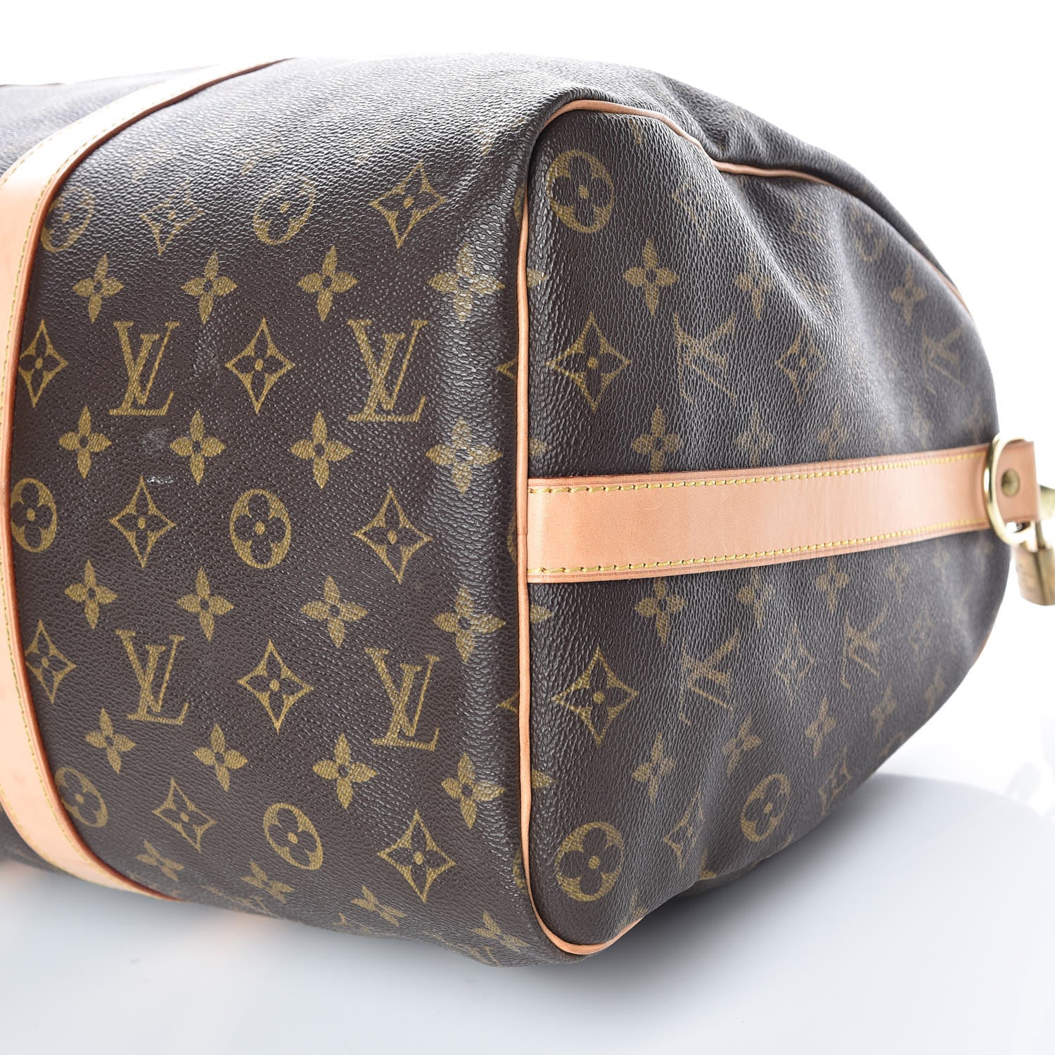 Louis Vuitton Monogram Keepall Bandouliere 45 9 of 18