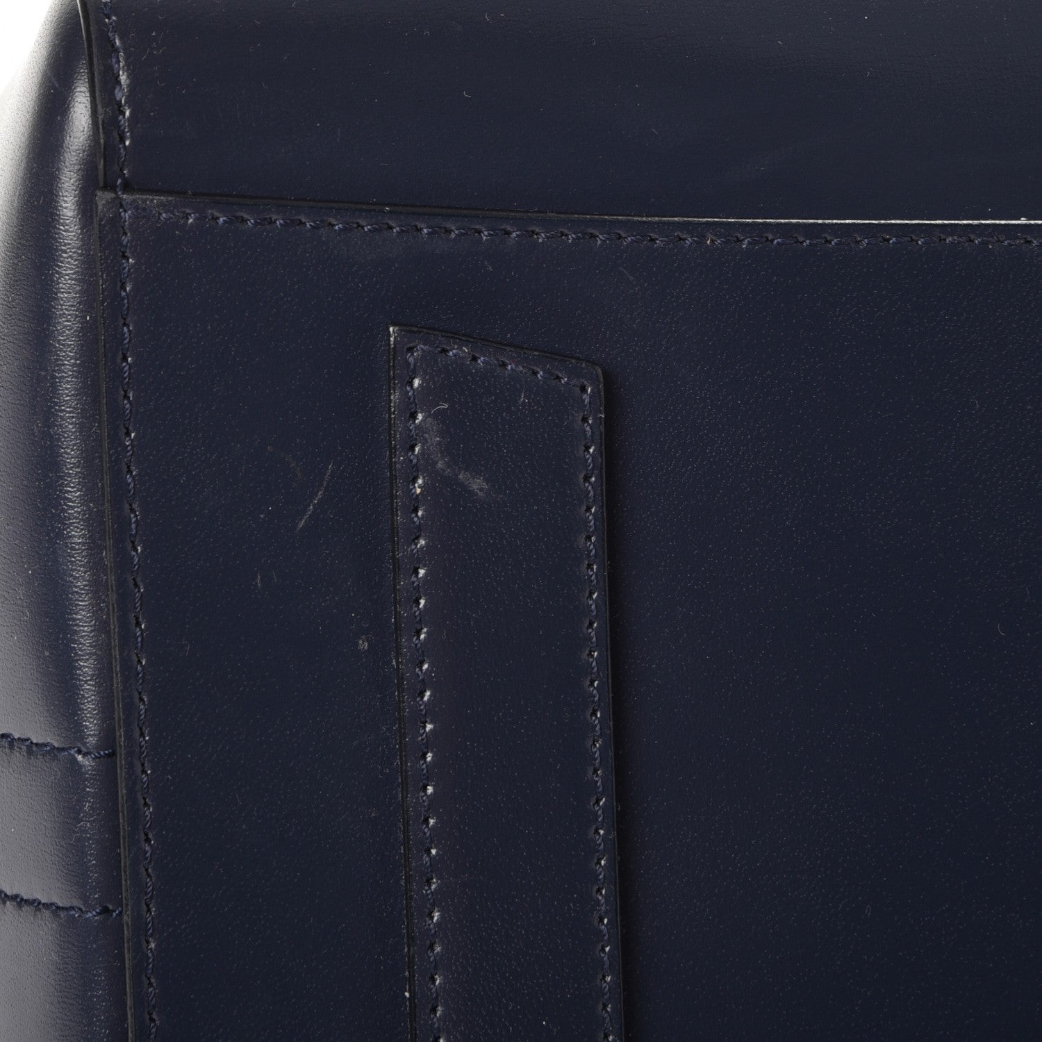 Givenchy Smooth Calfskin Medium Antigona Navy 11 of 11