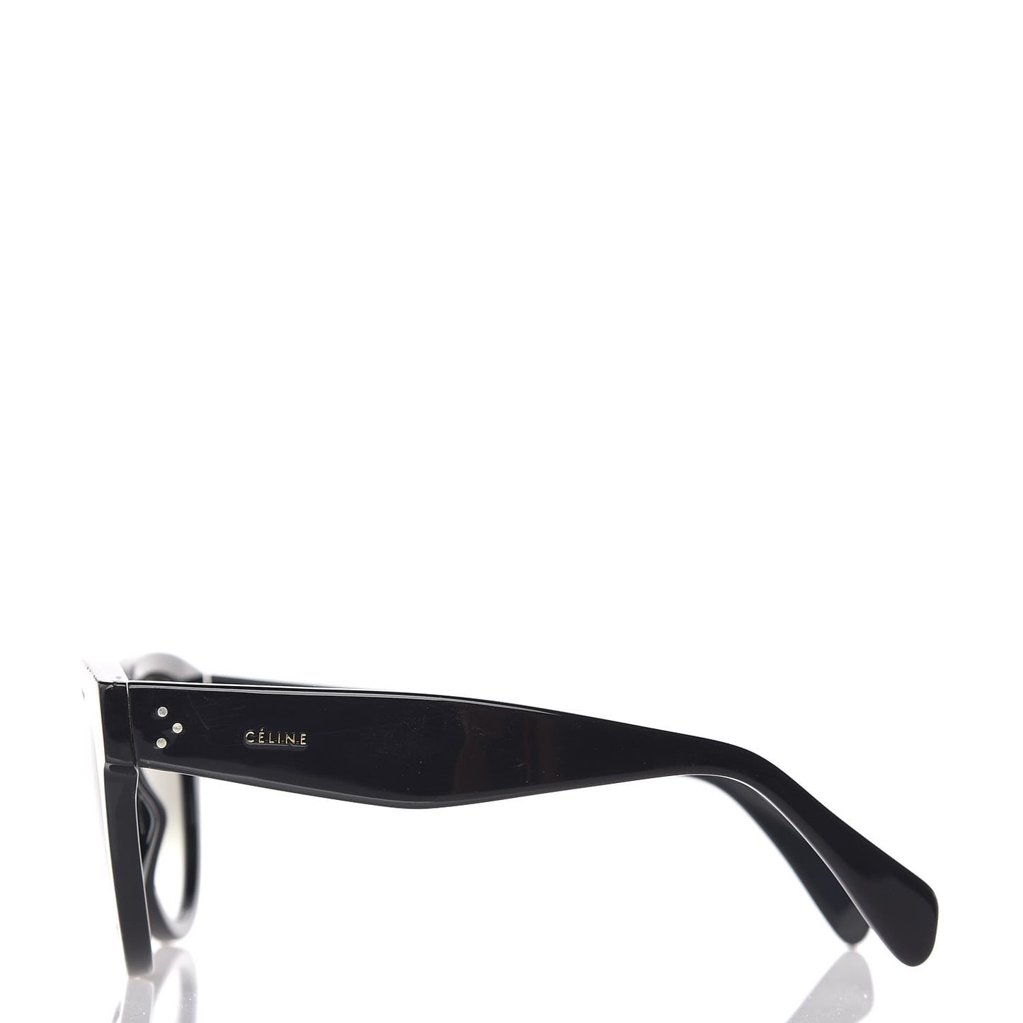 Thin Preppy Sunglasses CL 41049/S Black