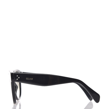Celine Thin Preppy Sunglasses CL 41049/S Black 3 of 8