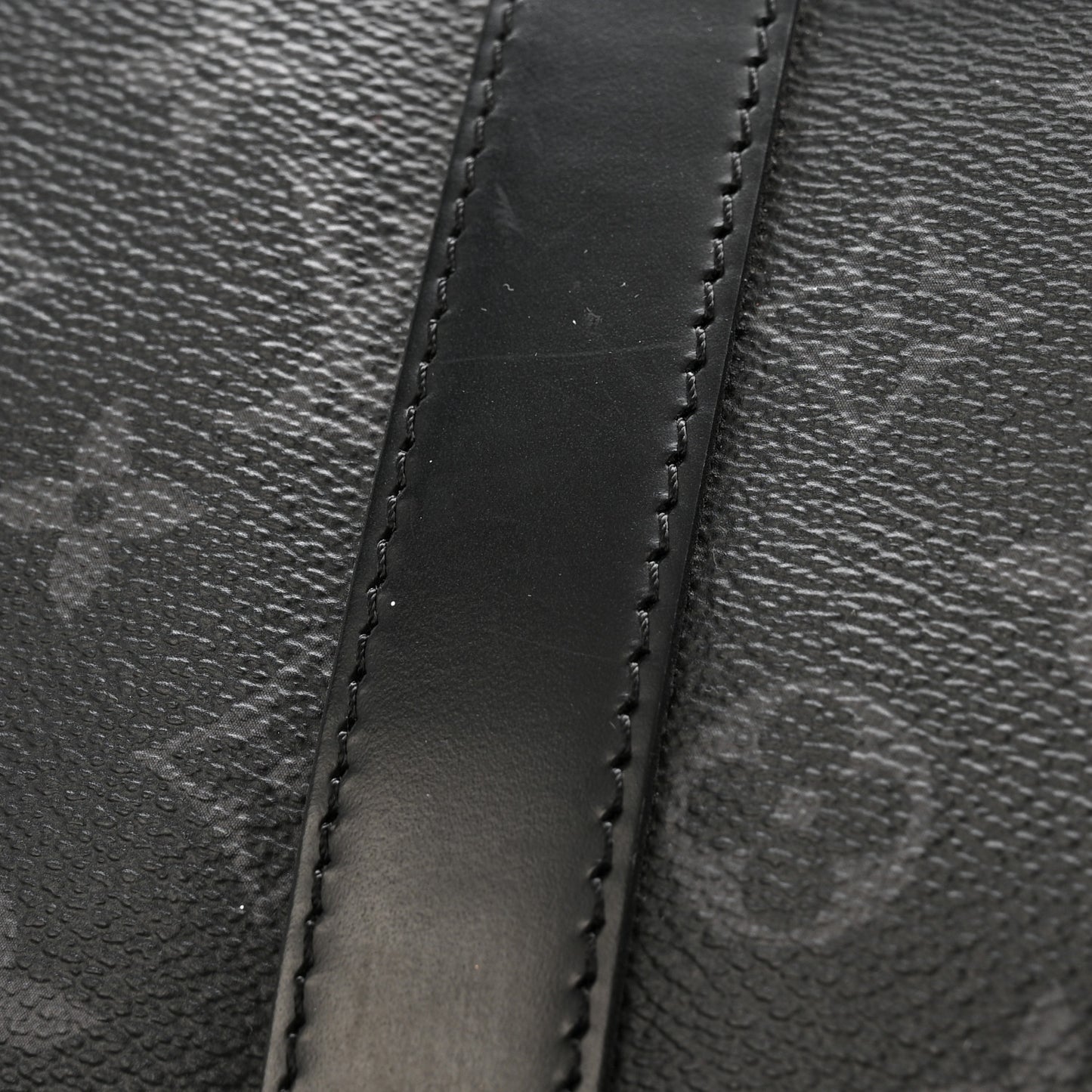 Monogram Eclipse Keepall Bandouliere 55