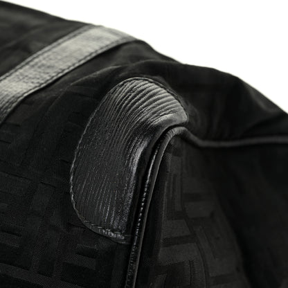 Fendi Canvas Zucca Bowler Black 22 of 37