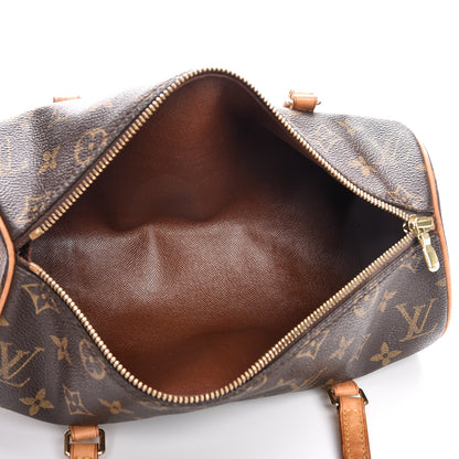 Louis Vuitton Monogram Papillon 26 5 of 14
