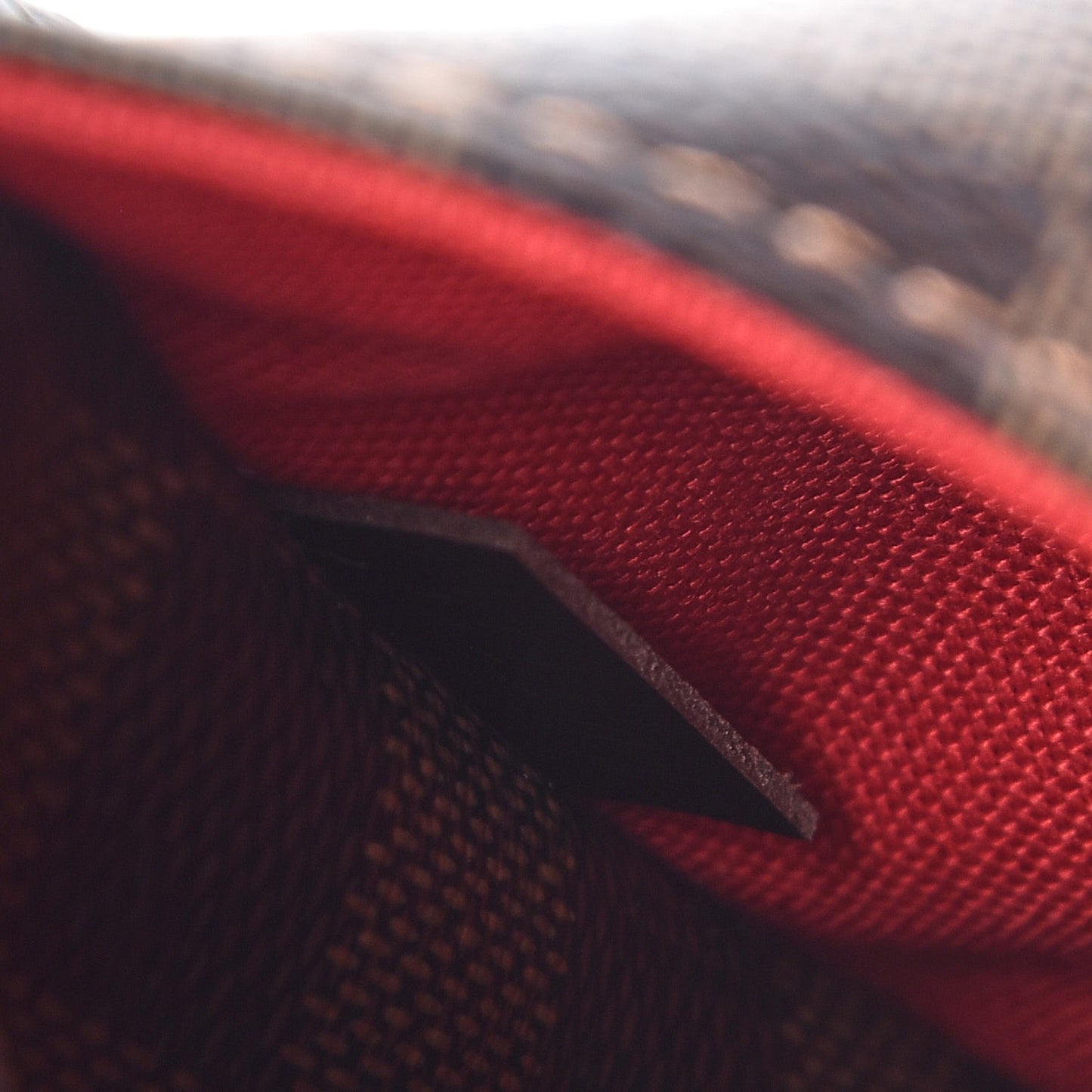 Damier Ebene Totally MM