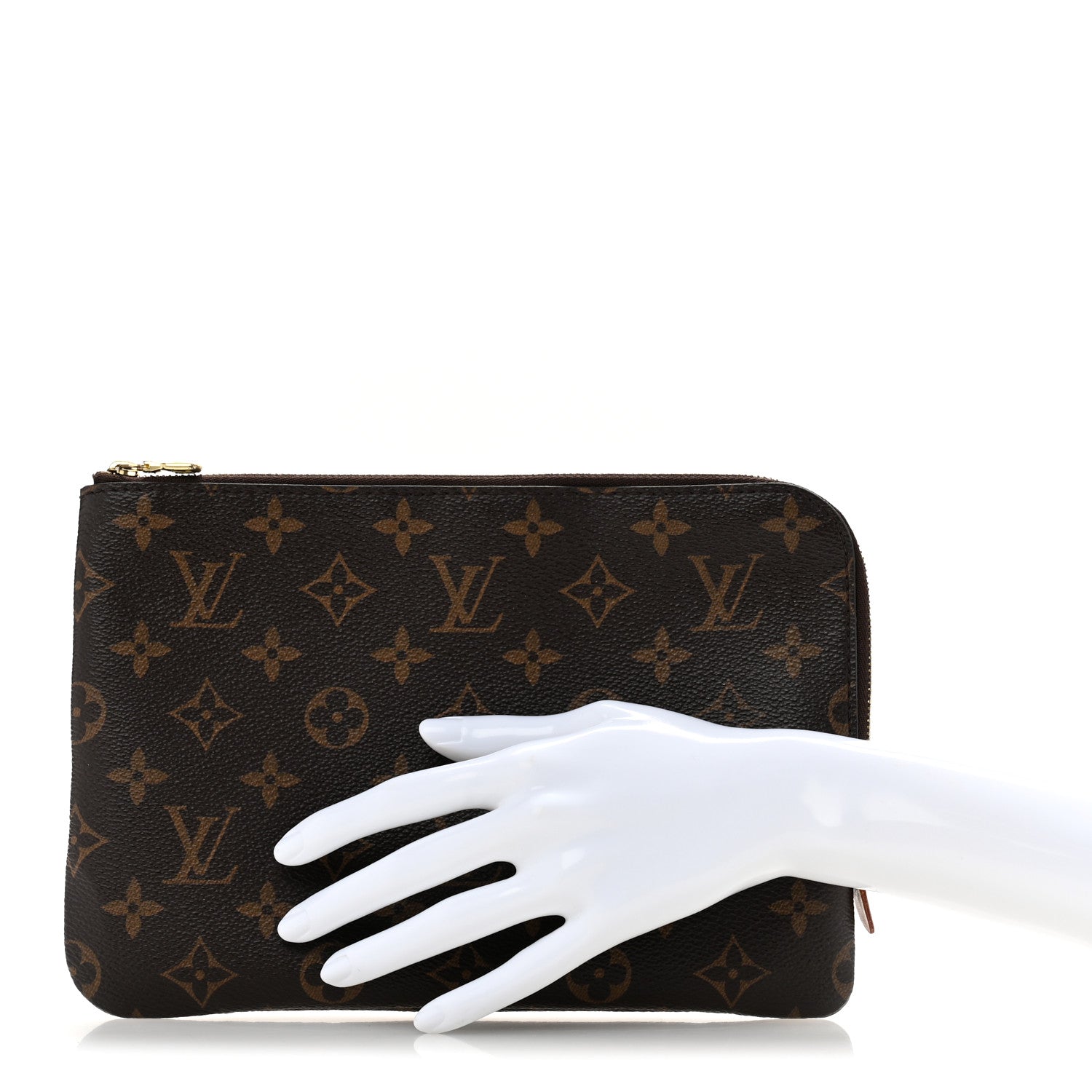 Louis Vuitton Monogram Etui Voyage PM Pouch 2 of 9