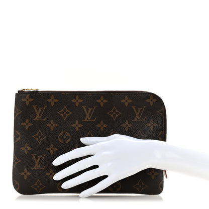 Louis Vuitton Monogram Etui Voyage PM Pouch 2 of 9