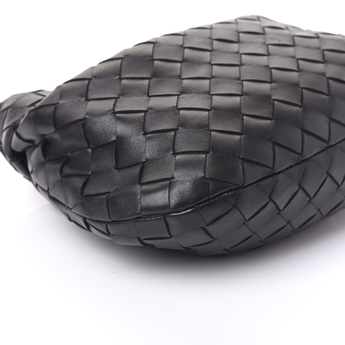 Nappa Intrecciato Mini Jodie Black