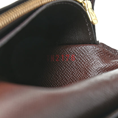 Louis Vuitton Damier Ebene Brazza Wallet 7 of 7