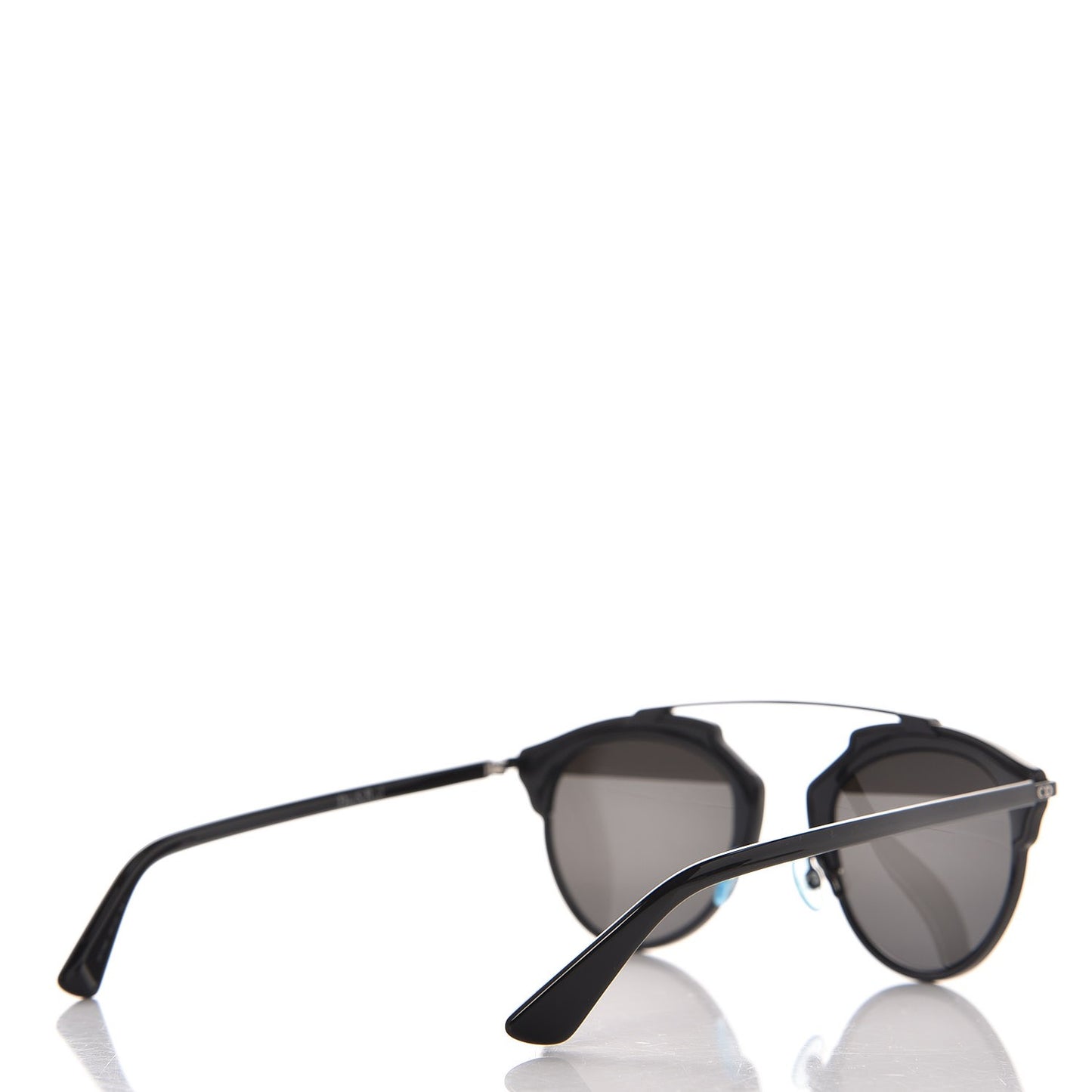 So Real Sunglasses Black