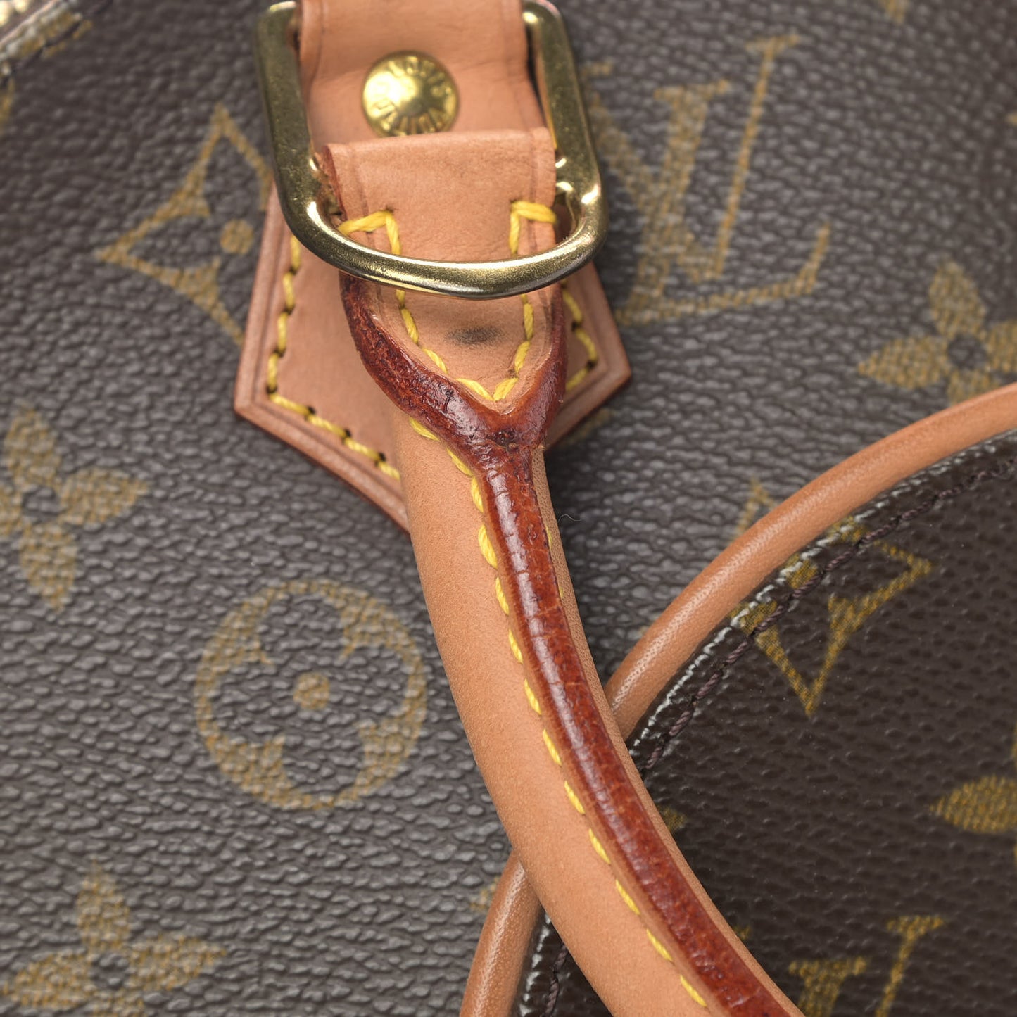 Monogram Ellipse PM