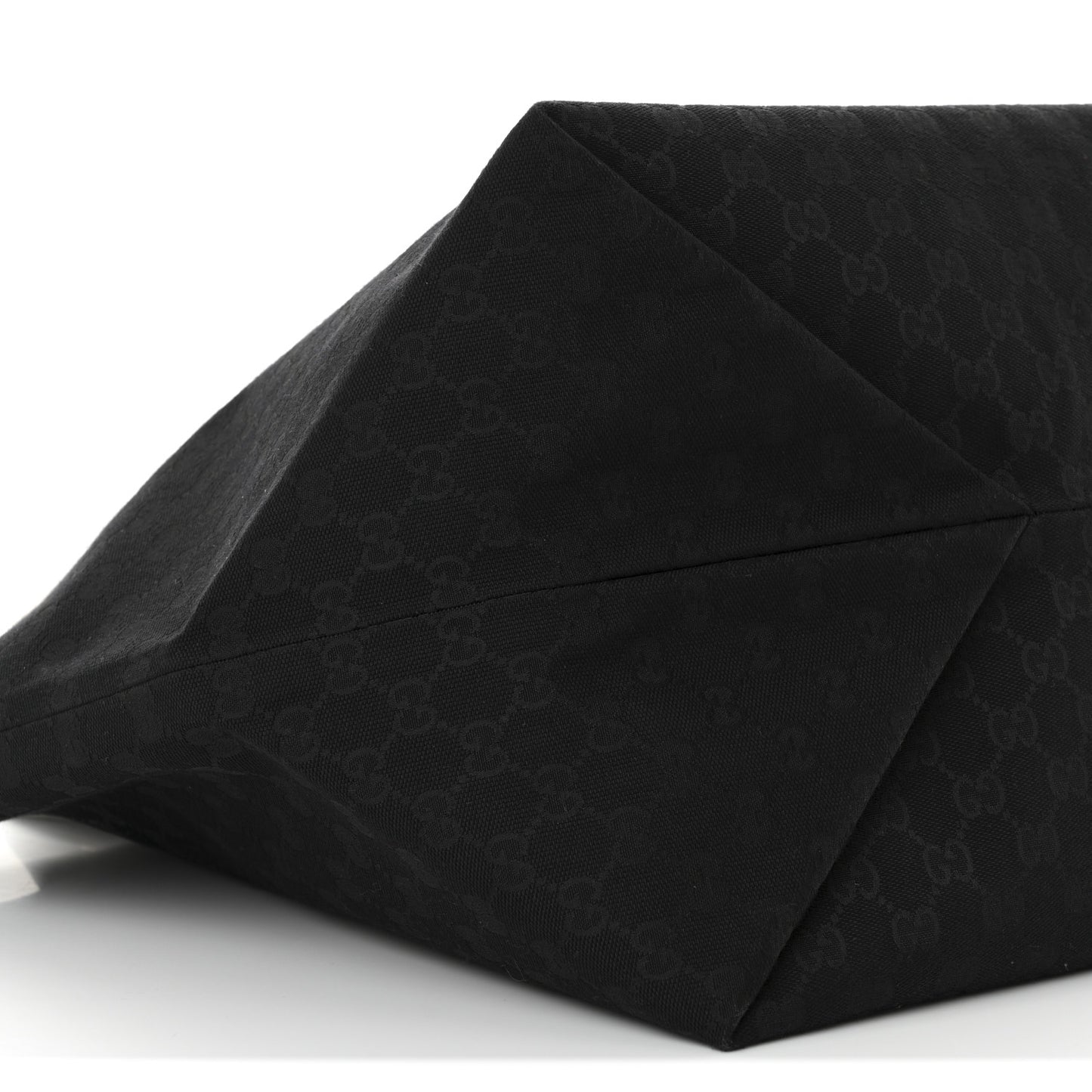 GG Monogram Medium Totissima Shopping Tote Black