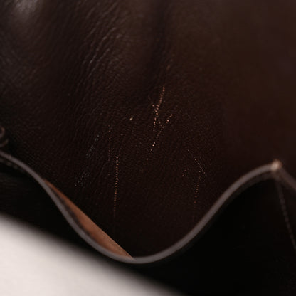 Hermes Taurillon Clemence Kelly Sellier 32 Ebene 12 of 22