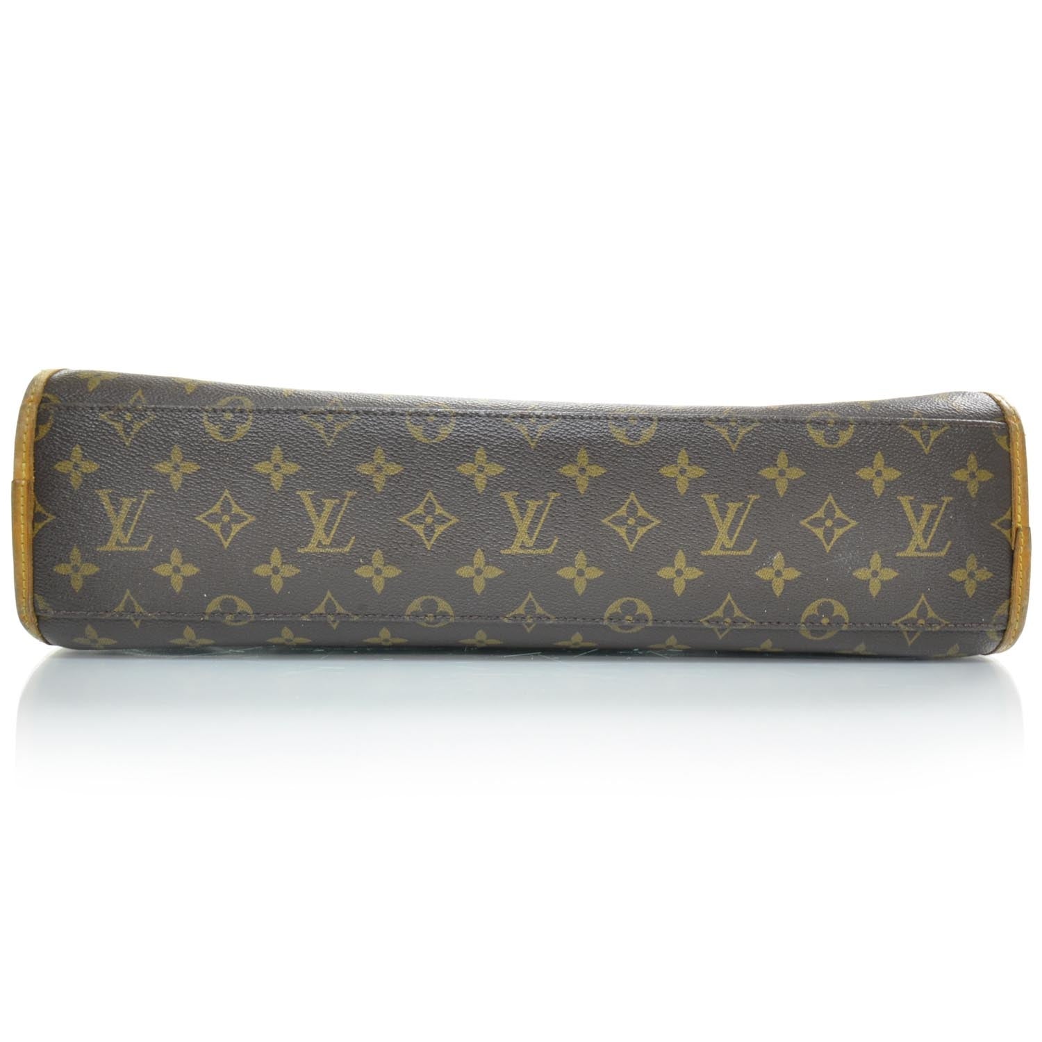 Louis Vuitton Monogram Rivoli Briefcase 5 of 9