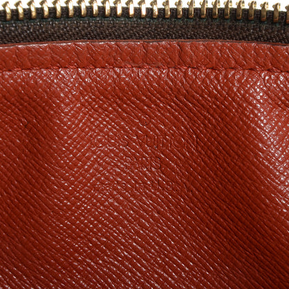 Louis Vuitton Damier Ebene Papillon 30 6 of 6