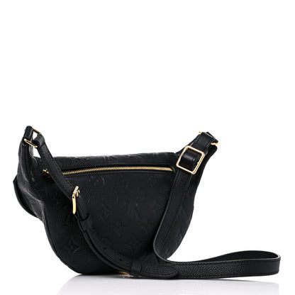 Louis Vuitton Empreinte BumBag Black 3 of 12