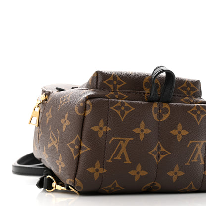 Louis Vuitton Monogram Palm Springs Backpack Mini 8 of 9