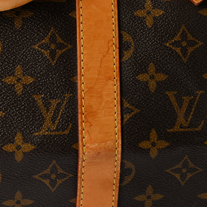 Louis Vuitton Monogram Keepall Bandouliere 50 11 of 18