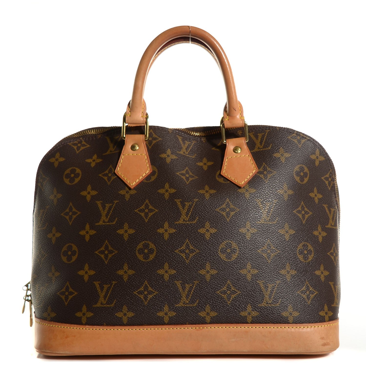 Louis Vuitton Monogram Alma PM 1 of 7