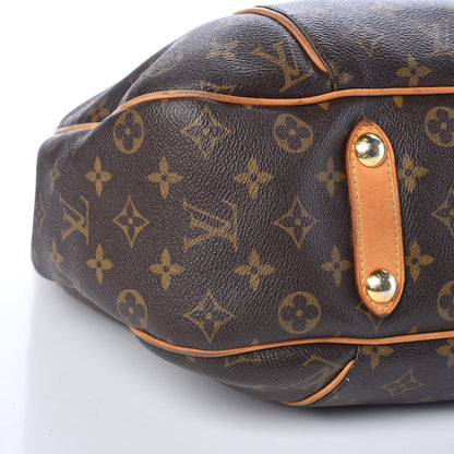 Louis Vuitton Monogram Galliera PM 14 of 17