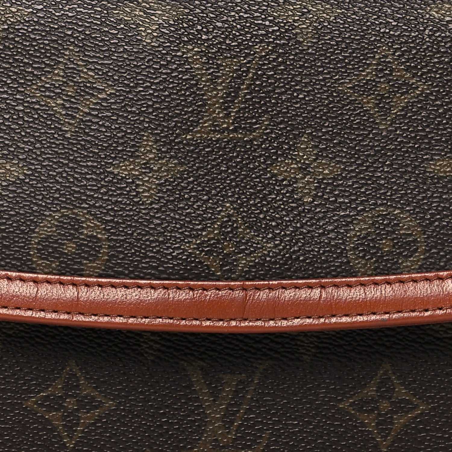 Louis Vuitton Monogram Pochette Dame 26 9 of 10