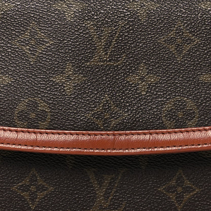 Louis Vuitton Monogram Pochette Dame 26 9 of 10