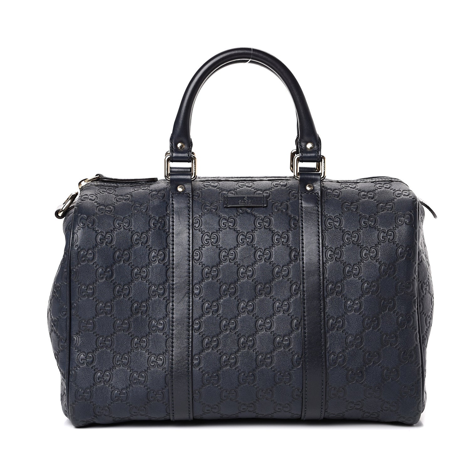 Guccissima Medium Joy Boston Blue