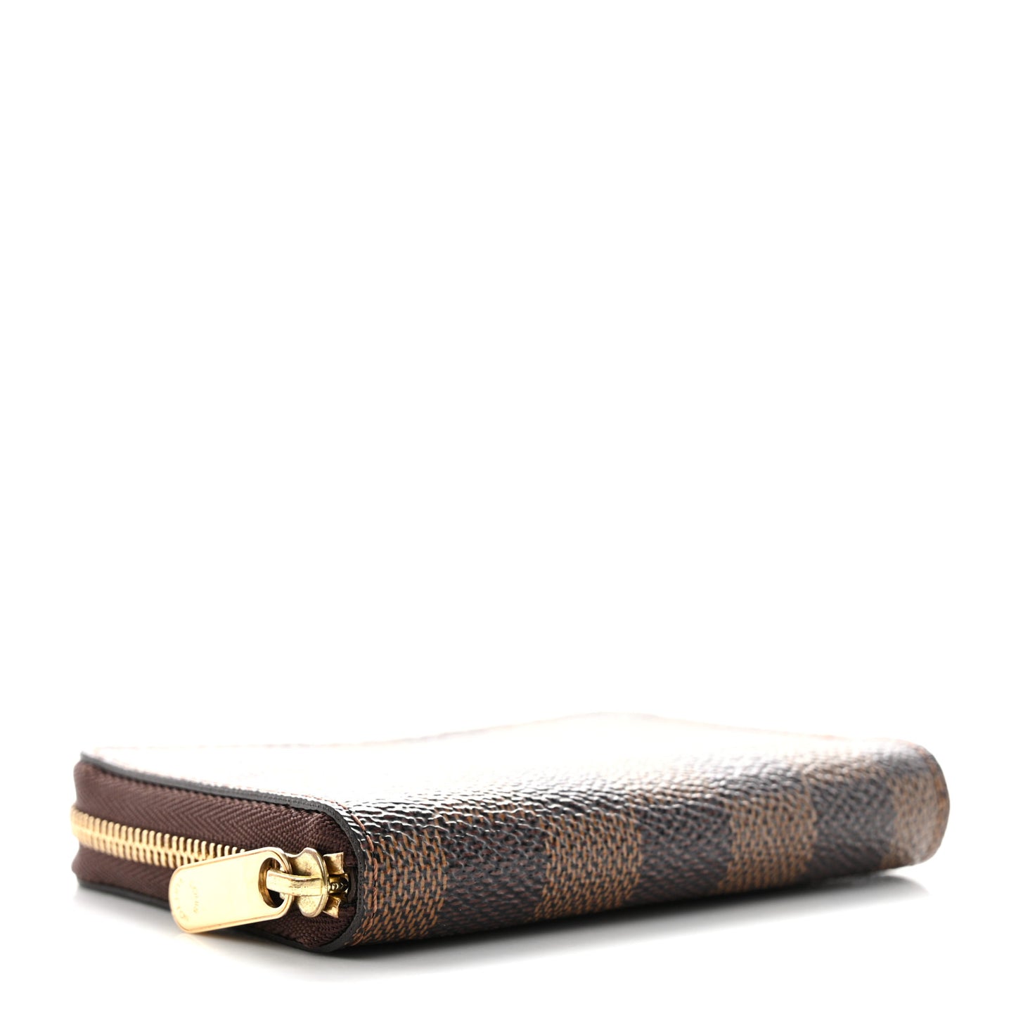 Damier Ebene Zippy Coin Purse