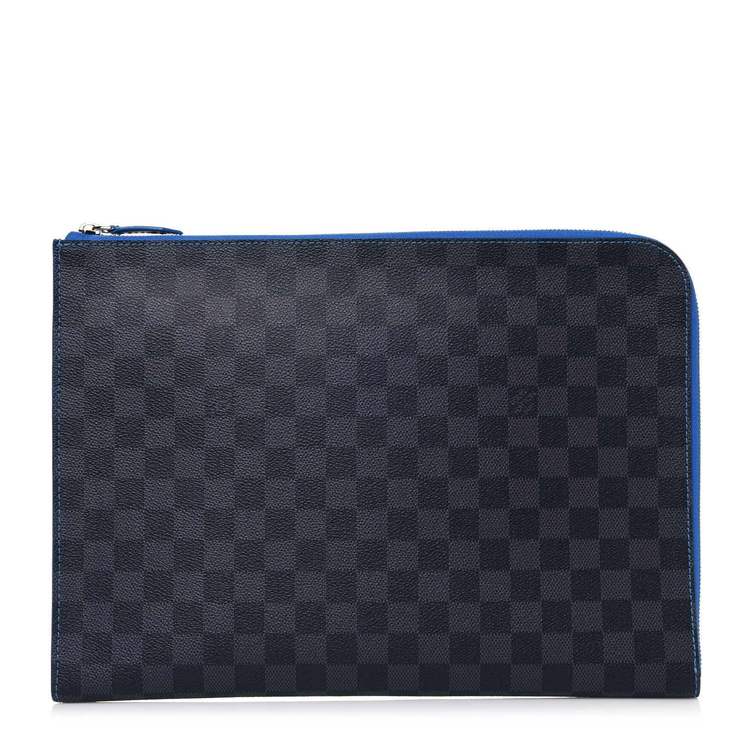 Louis Vuitton Damier Graphite Pochette Jour GM 1 of 8