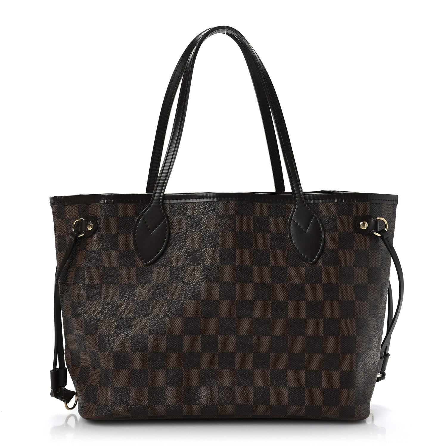Louis Vuitton Damier Ebene Neverfull PM 1 of 9