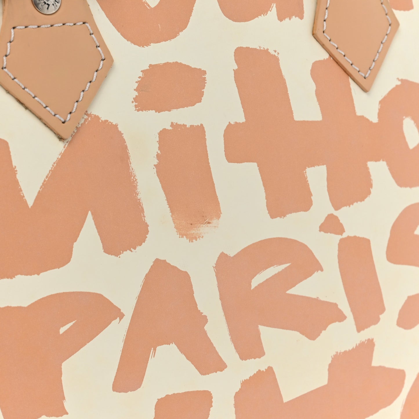 Graffiti Alma MM Peach