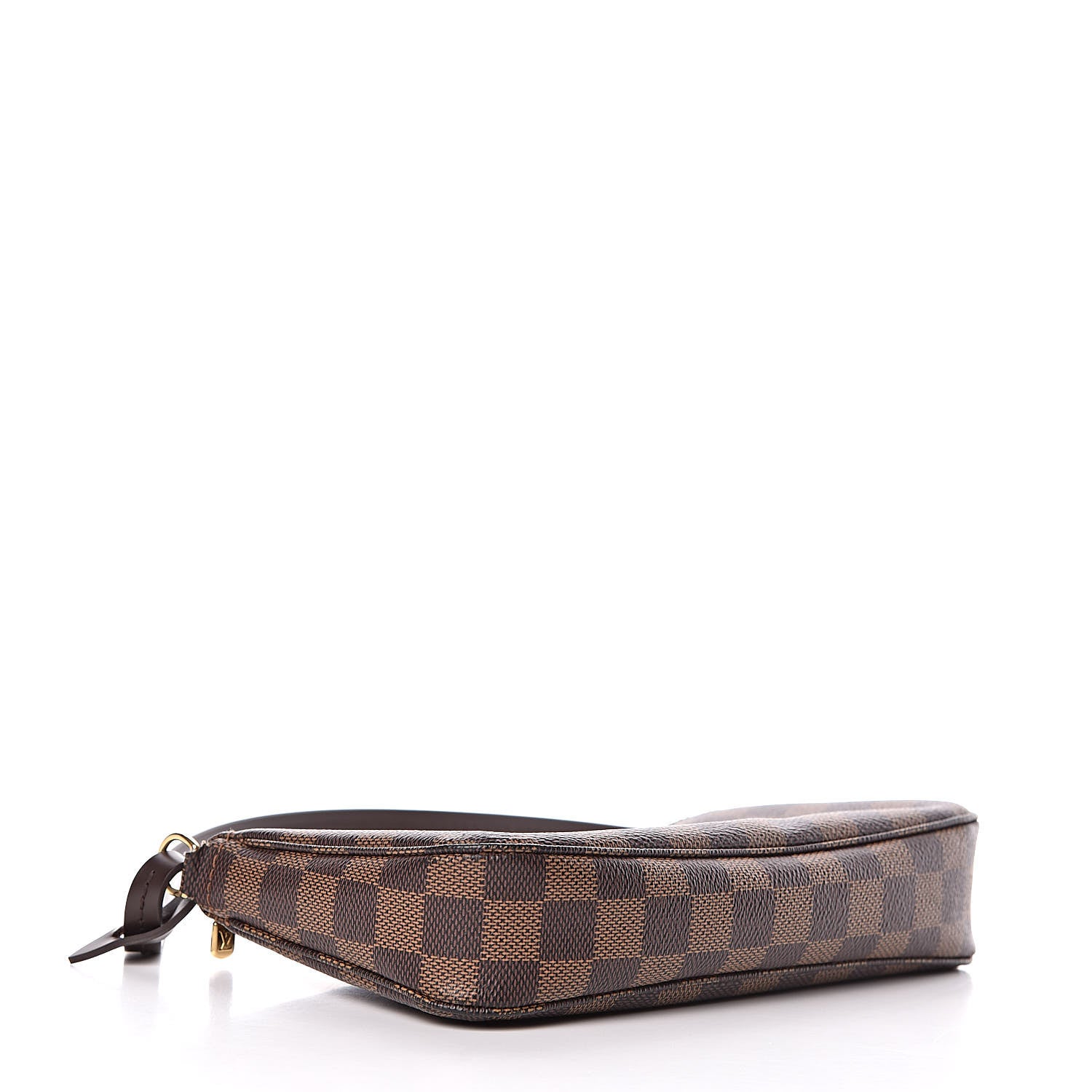 Louis Vuitton Damier Ebene Pochette Accessories NM 4 of 10
