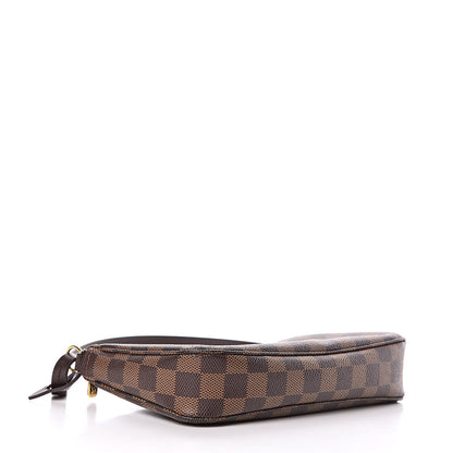 Louis Vuitton Damier Ebene Pochette Accessories NM 4 of 10