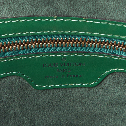 Louis Vuitton Epi Lussac Borneo 8 of 8